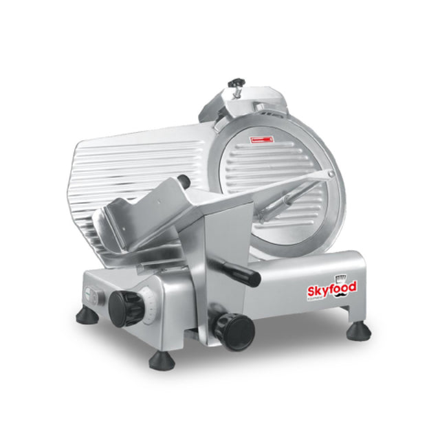 Skyfood Equipment GL300 Skyfood Economy Slicer Compact Gravity Feed