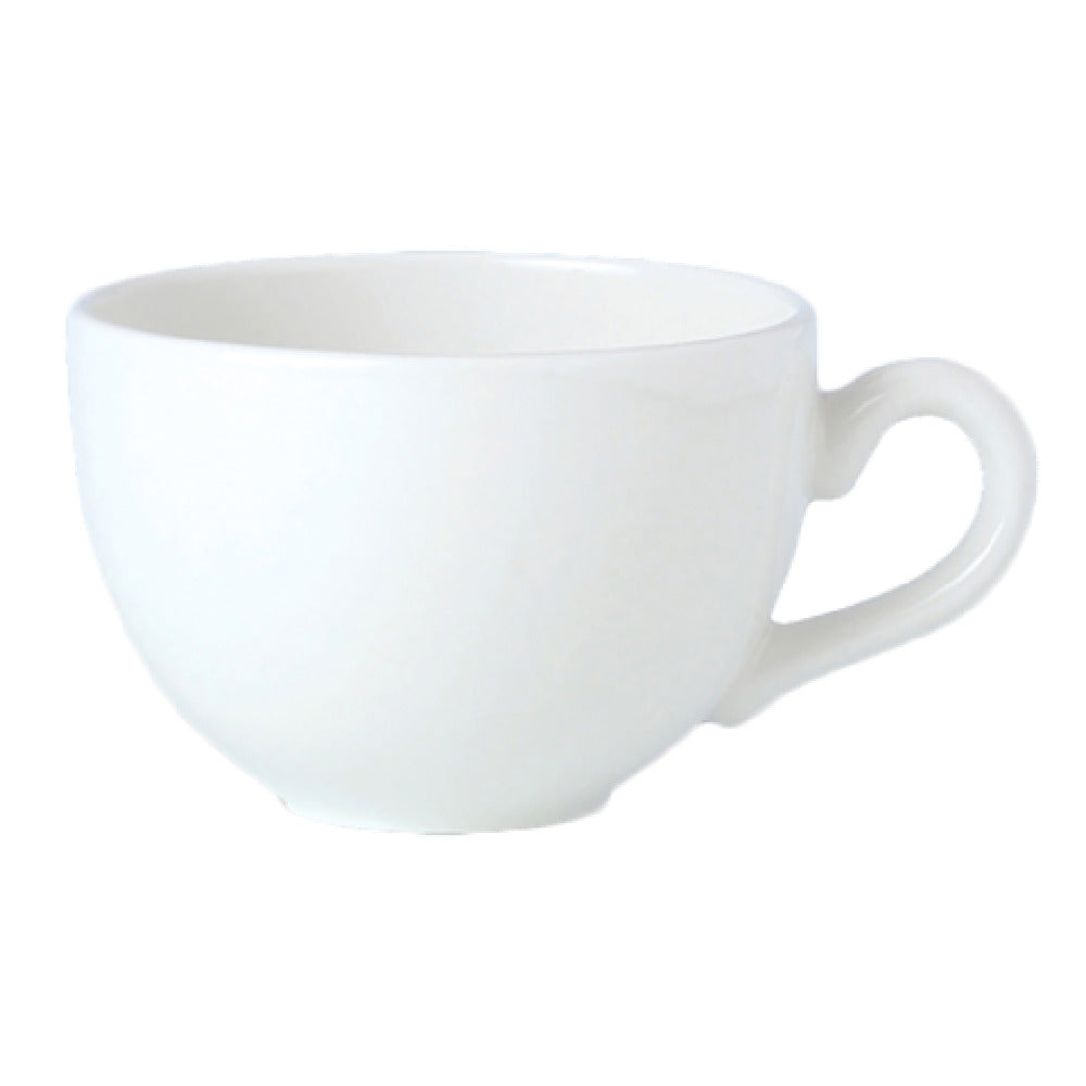 Steelite 11010190 Low Cup 3.0 Oz 3.5" X 3.25" X 1.75"