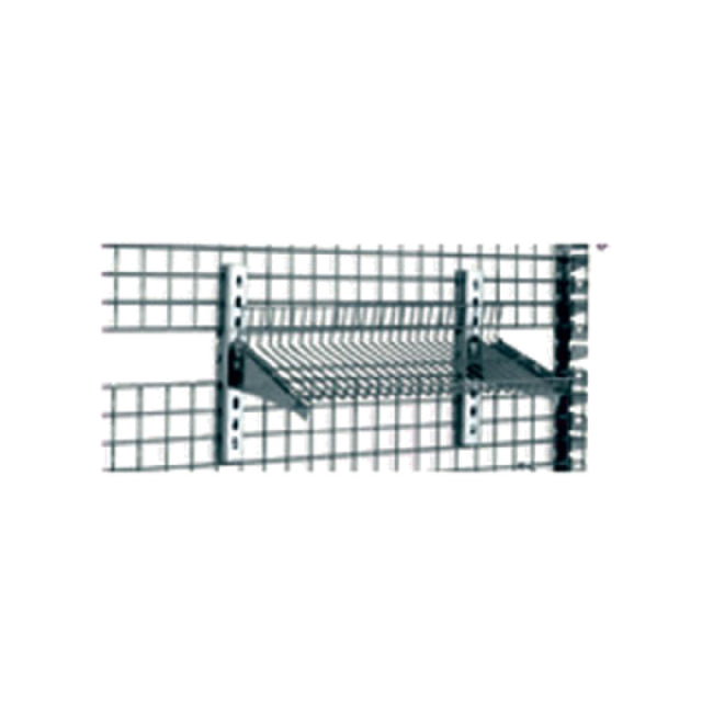 Eagle DSS Vertical Uprights Walstor® Modular Wall System 2" X 8 3/4"