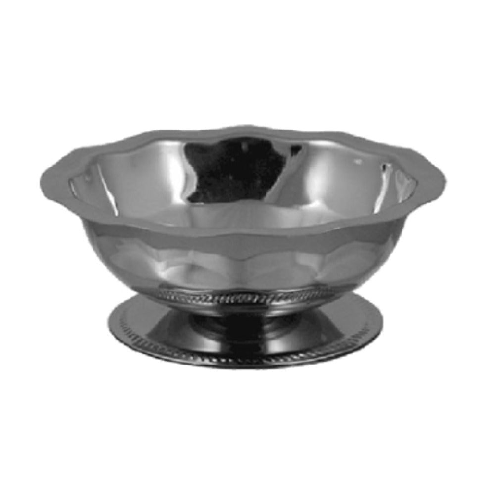 International Tableware IDS-I-LG7 Sherbet Dish 5 Oz. 4-1/2" Dia. X 1-1/2"H
