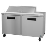 Hoshizaki SR60B-12 - Steelheart Series Sandwich Top Refrigerator, Reach-in, Two-section