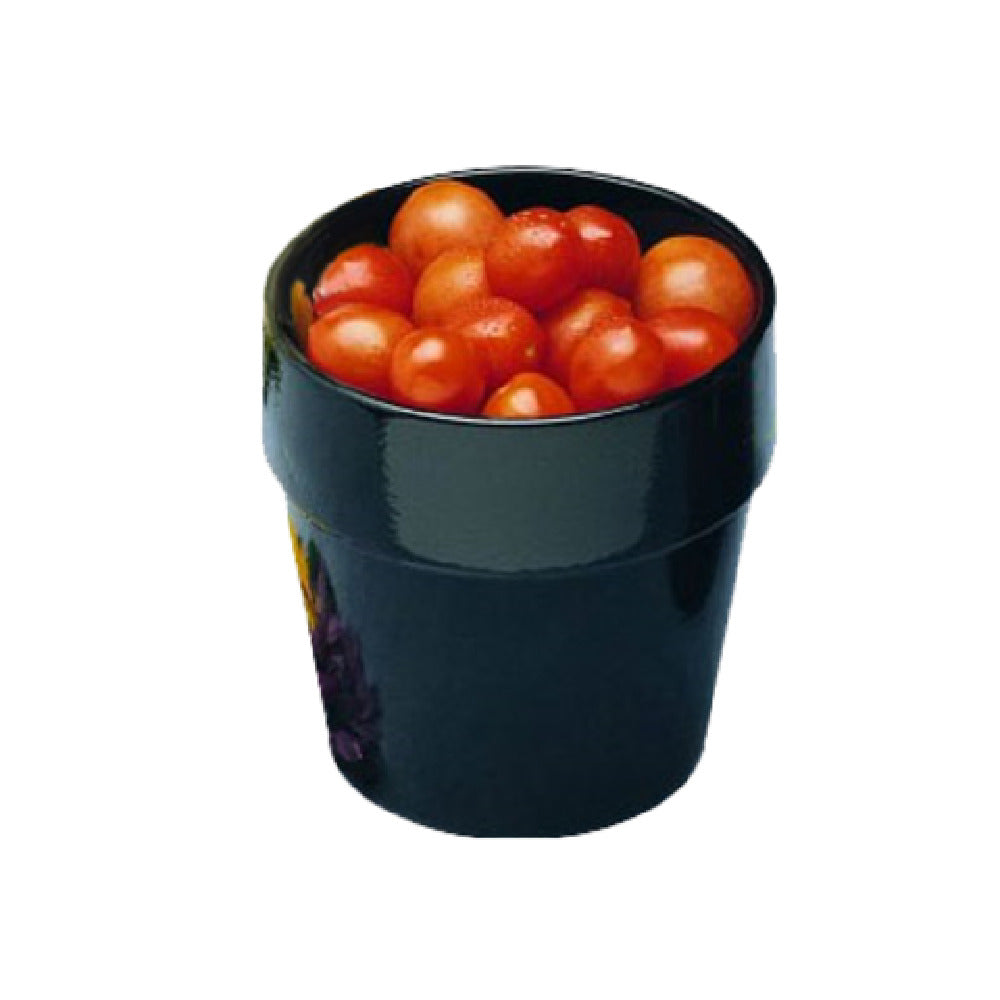 Bon Chef 9141TANGREVISION Condiment Pot 5 Qt. 12 Oz. 8" Dia. X 8" H