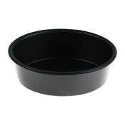 Louis Tellier 423730 Obsidian Cake Mould 7.87" Dia. X 1.77"H Non-stick