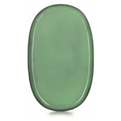 Revol 652760 (CO1335N-253) Service Plate (SHIPS FROM FRANCE) 14" X 8-1/2" X 1"H Oval