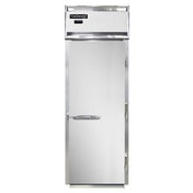Continental Refrigerator DL1WI-SS-E Designer Line Extra-High Warmer Roll-in One-section