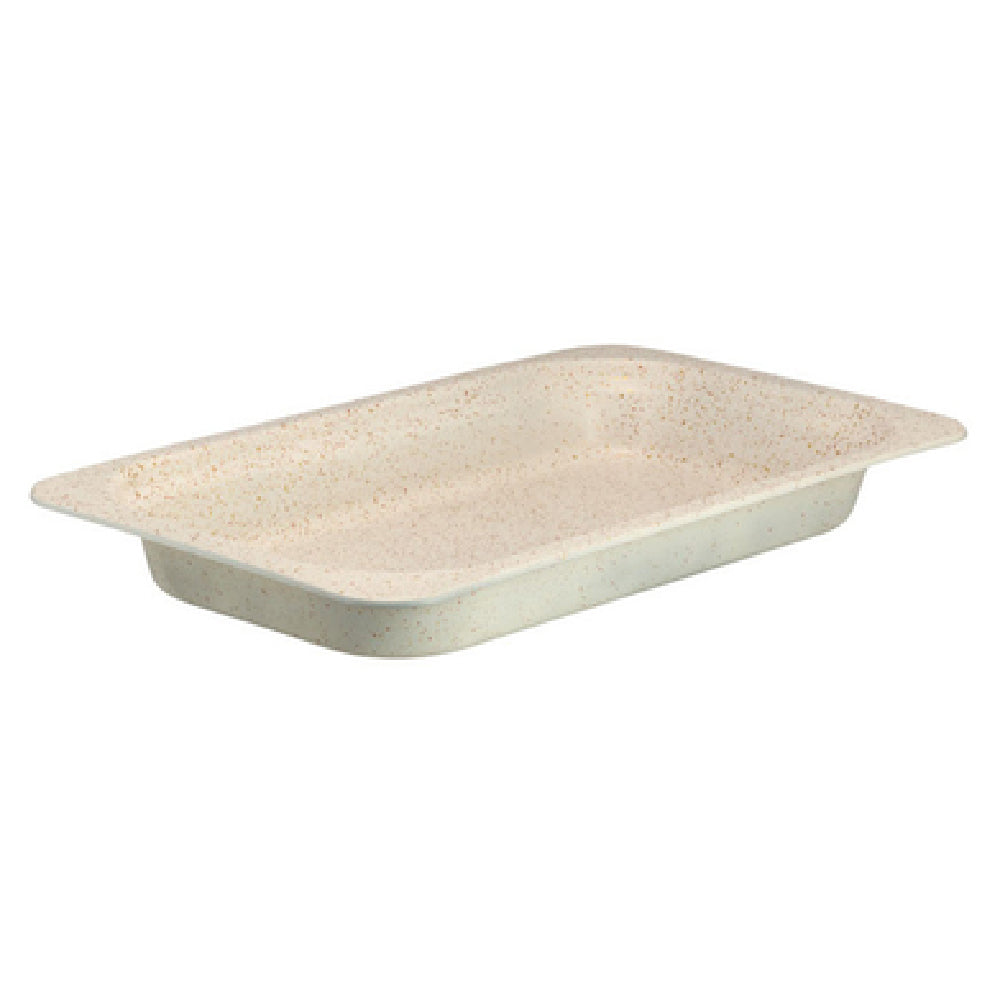 Bon Chef 5208DESERT HotStone Cucina Pan 9 Qt. 21-1/2" X 13-1/2" X 2-5/8" H