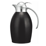 Service Ideas NIC10BSPBBX Nicollet Series Carafe 1 Liter (33.8 Oz.) 4-3/4" X 6" X 8-1/4"