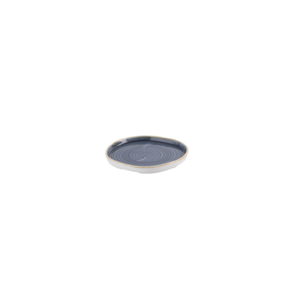 Churchill China SBBSOW211 - Walled Plate, 8-1/4", Round