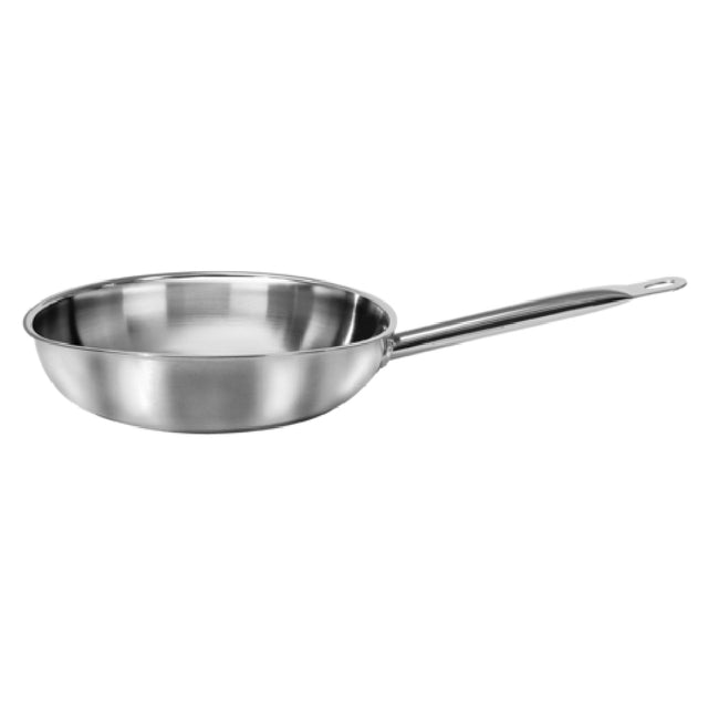 Zwilling 65108-280 Zwilling® Commercial Fry Pan 11" Dia. X 2-2/5"H 3-ply