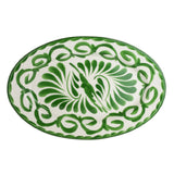 Steelite A124P140 Platter Oval Rolled Edge 10.625" X 7.75" Puebla