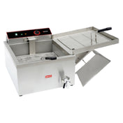 Omcan 48522 (CE-CN-3300-F) Fryer Electric Countertop