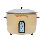 Town 57137 RiceMaster® Rice Cooker/Steamer Electronic 37 Cup Uncooked Capacity
