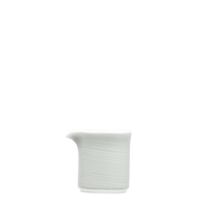 Fortessa HBW-SPIR-865 Spirale Cylindrical Creamer 2.5 Oz. (.08ltr)