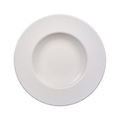 GET Enterprises DGB915R-CG Elite Global Solutions Pasta/Soup Bowl 9 7/8" Dia. X 1 3/4" H.