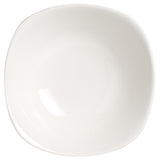 Steelite 11070602 Casual Taste Square Bowl 32.0 Oz 8.0" X 2.625"