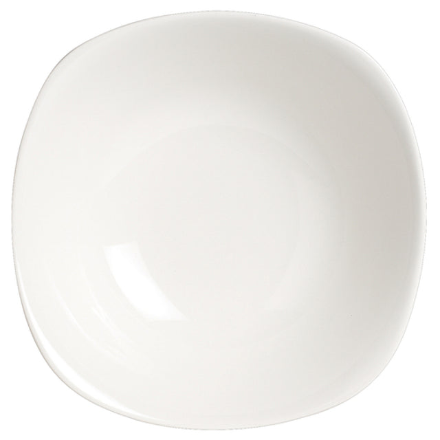 Steelite 11070602 Casual Taste Square Bowl 32.0 Oz 8.0" X 2.625"