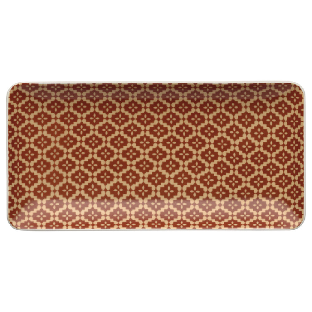 BauscherHepp 692318-425643 Platter 7" X 3-1/2" Rectangular
