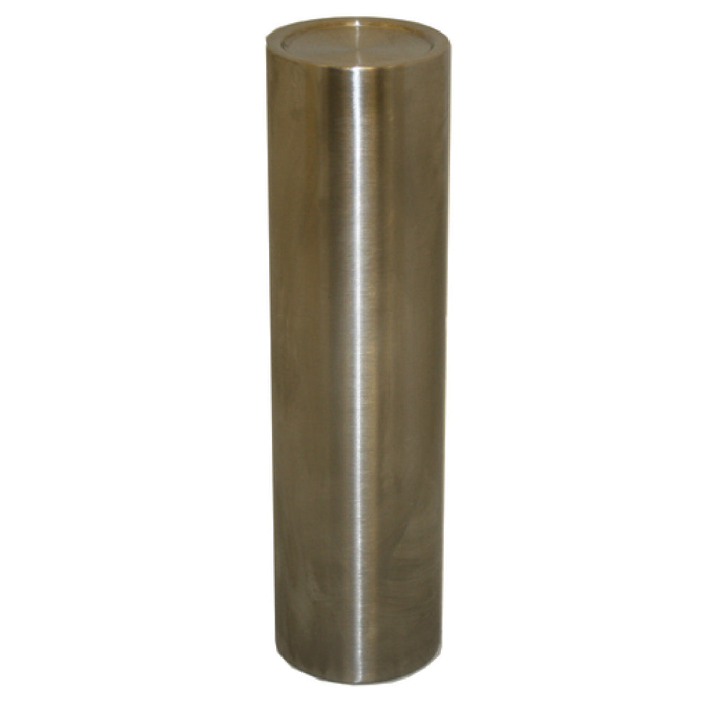 Service Ideas CBDTICESS Ice Tube For CBDT3SS & CBNS3SS Stainless Steel (Priced Per Each Packed 20 Each Per Case)