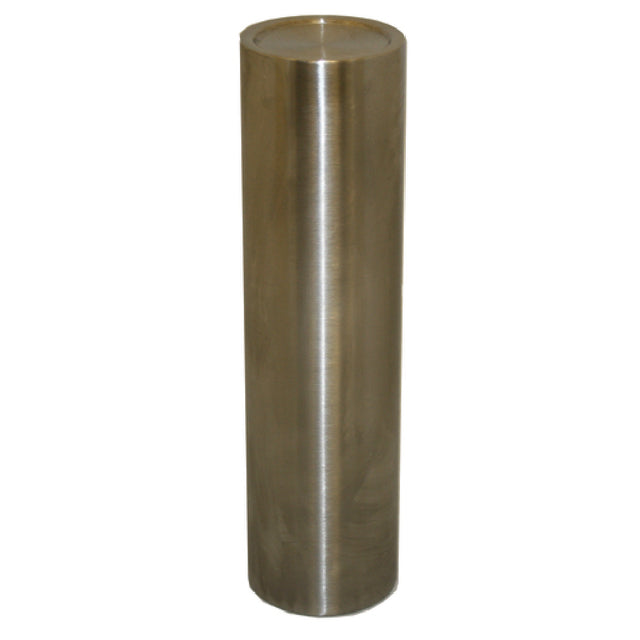 Service Ideas CBDTICESS Ice Tube For CBDT3SS & CBNS3SS Stainless Steel (Priced Per Each Packed 20 Each Per Case)