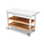 Forbes Industries 6230 Shelf Fixed For Hardwood Carts