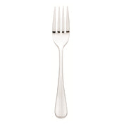 Libbey 100 030 (Formerly World Tableware) Utility/Dessert Fork 7-1/4" 18/8 Stainless Steel