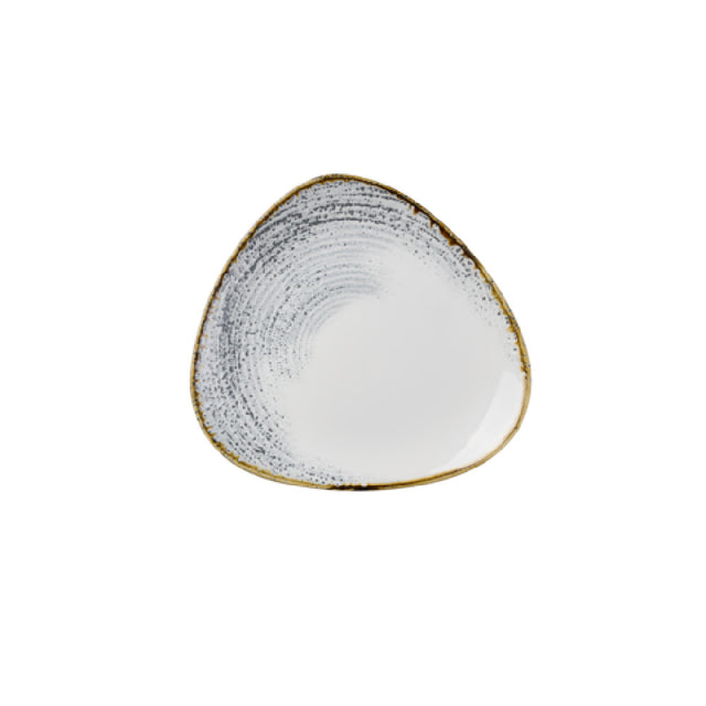 Churchill China HAJGTR101 - Plate, 10-1/2", Triangular