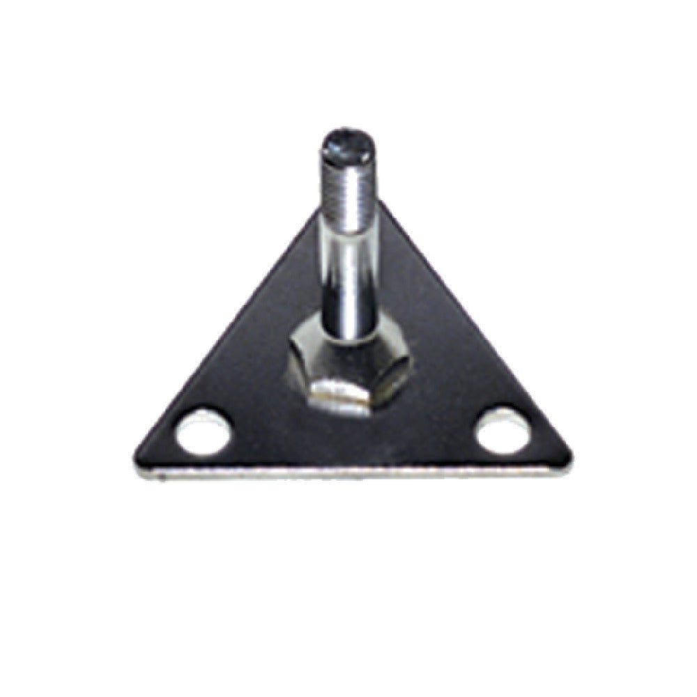 Eagle FOOT PLATE-S Foot Plate Triangular Allows Unit To Be Bolted To The Floor