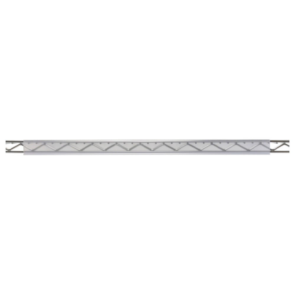 Quantum LH24C Label Holder 24" Clear