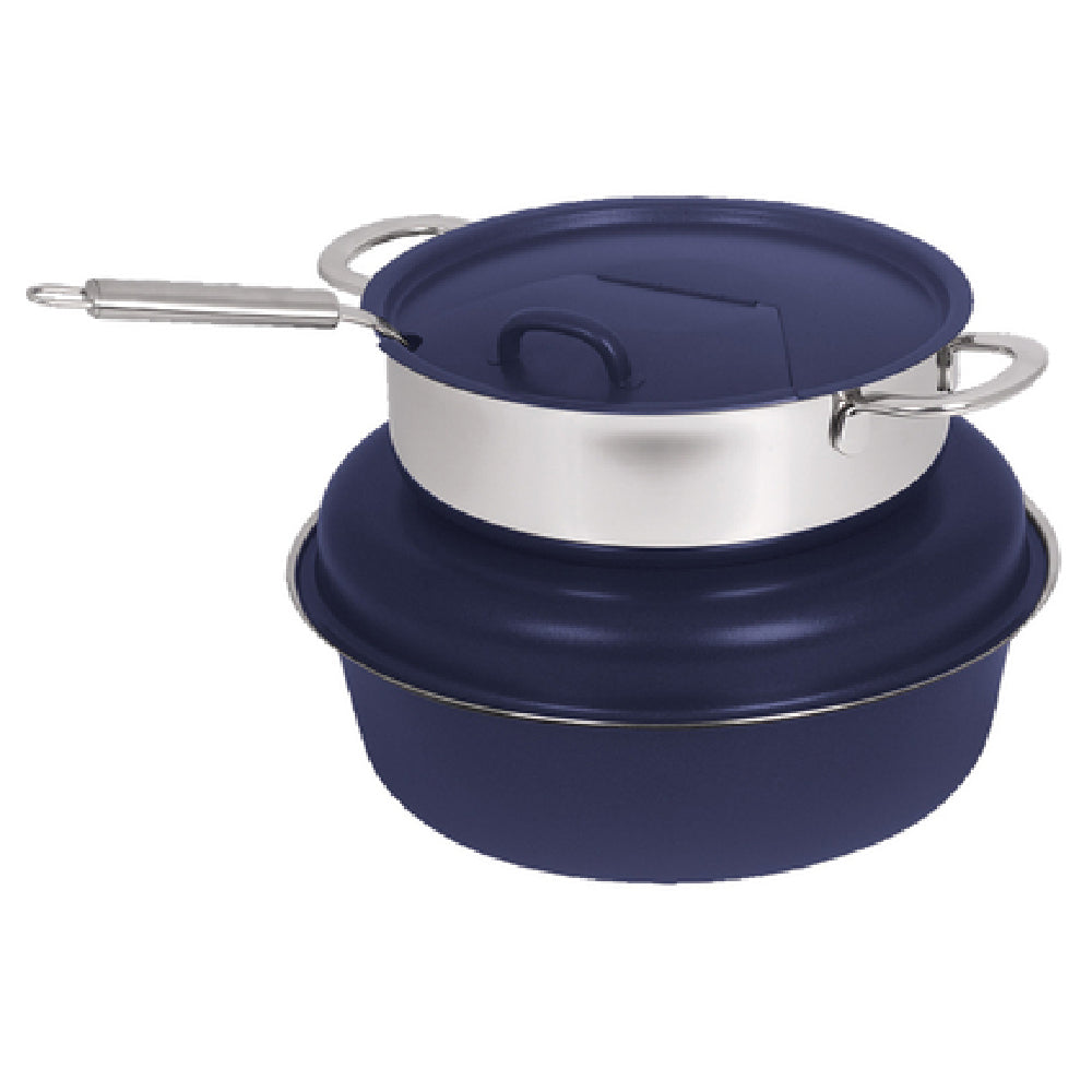 Spring USA 2385-467/6 Seasons Induction Soup Tureen 6 Qt. 13-3/4" Dia. X 9-1/4"H O.A