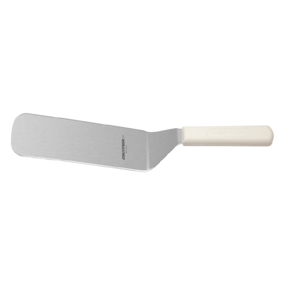 Dexter S286-8PCP - Sani-Safe® (19693) Cake Turner, 8" X 3", Solid
