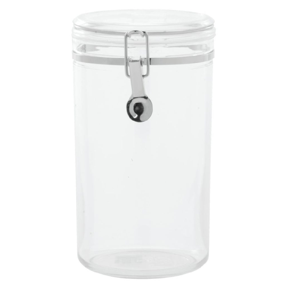Hubert 91132 - Canister, 71 Oz., 5" Dia. X 9"H