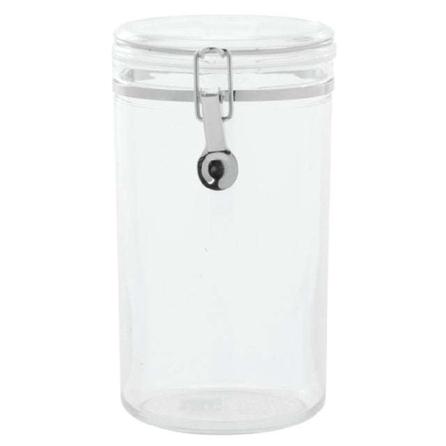 Hubert 91132 - Canister, 71 Oz., 5" Dia. X 9"H