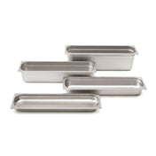 Alegacy Foodservice Products 22241L Rest-Rite™ Steam Table Pan 1/2 Size 2 Qt.
