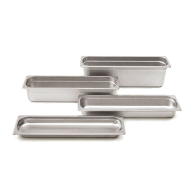 Alegacy Foodservice Products 22242L Rest-Rite™ Steam Table Pan 1/2 Size 4-1/4 Qt.