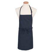 John Ritzenthaler Company CLNPBIANV-1 Ritz® Chef's Line® Bib Apron 26" X 31" Long No Pocket