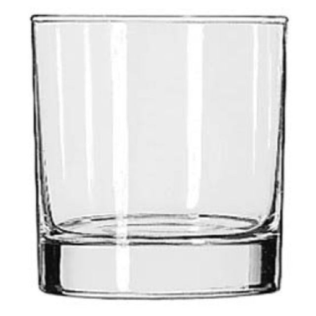 Libbey 916CD Rocks Glass 8 Oz. Heavy Base