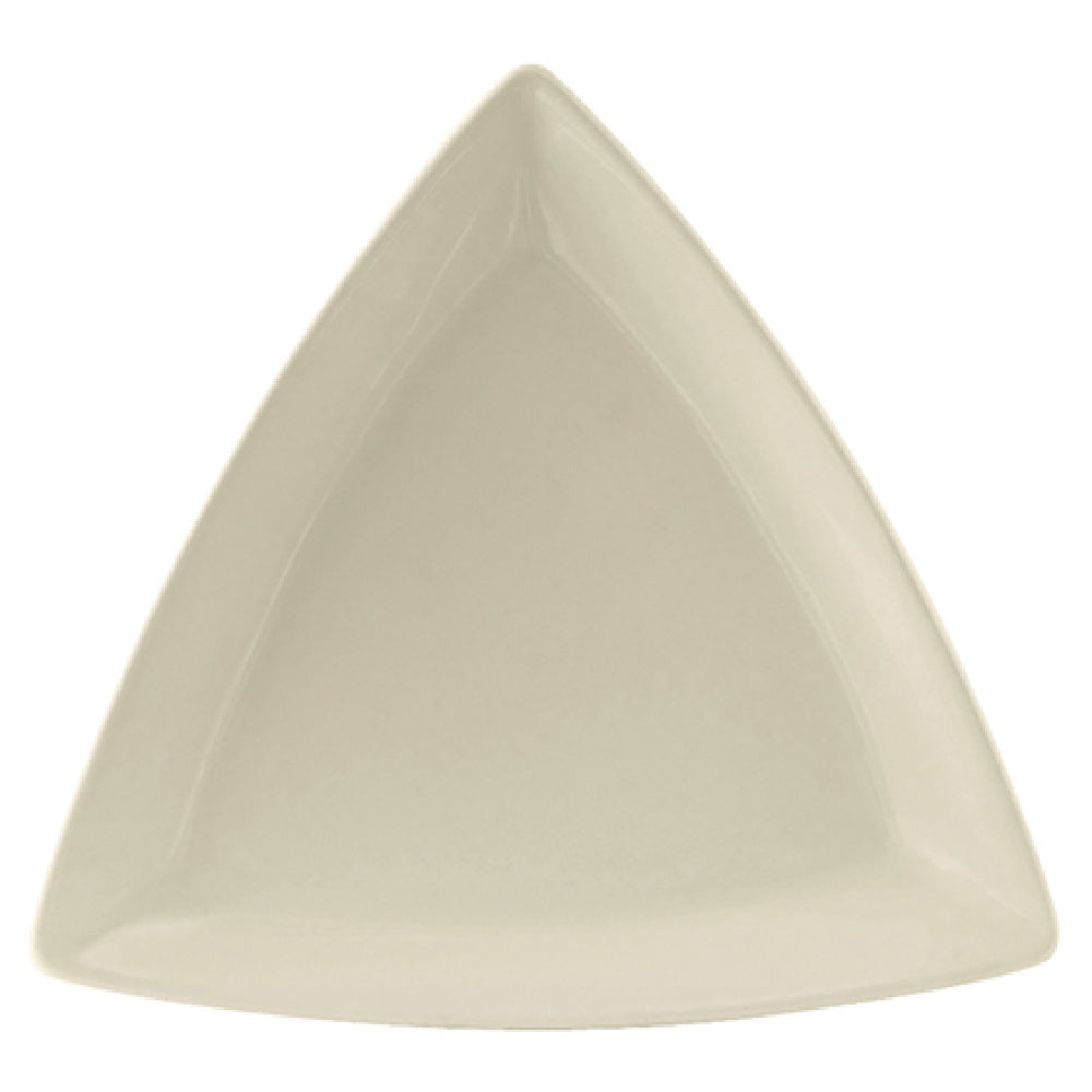 Tuxton BEZ-0908 Plate 9" Triangular