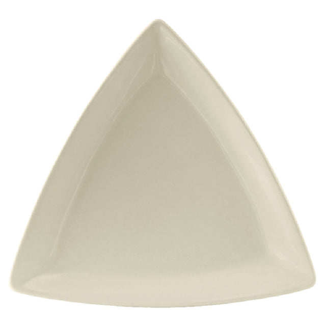 Tuxton BEZ-0908 Plate 9" Triangular