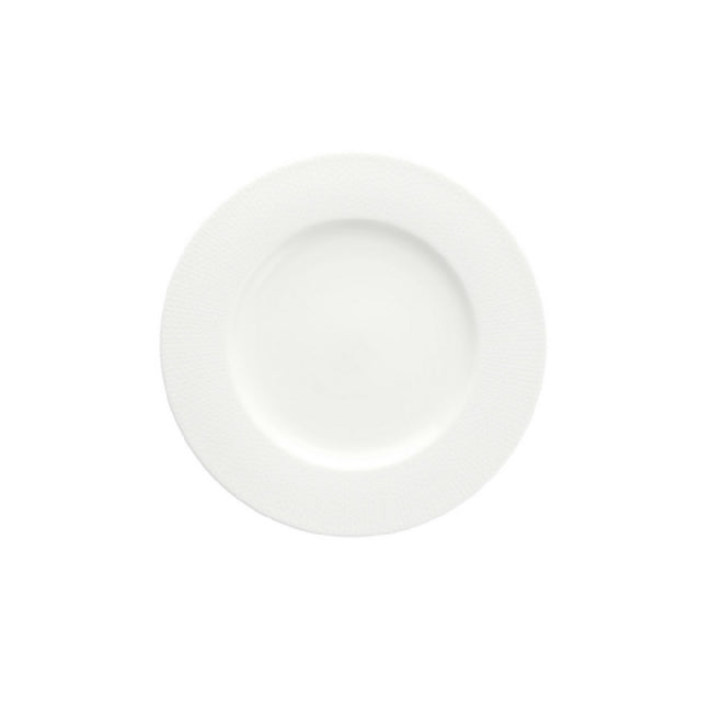 Fortessa 7000.FFD.10 Amanda Dinner Plate 10.75" (27cm) Embossed