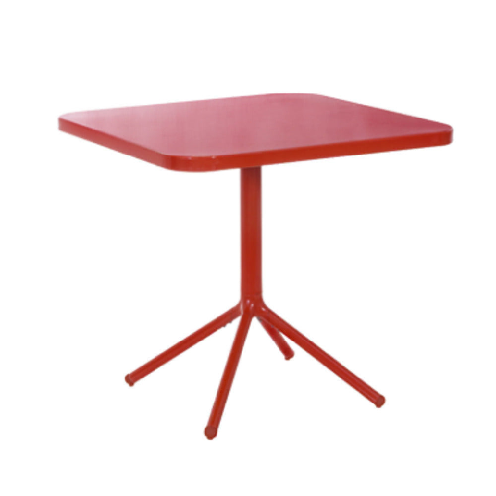 Emuamericas Llc E288 Grace Tilt Top Table Square 28" X 28" X 29"H