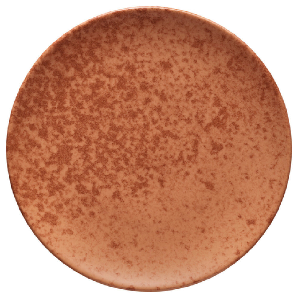 BauscherHepp 711217-425946 Plate 6.6"x 0.7"H Round
