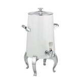 Service Ideas URN30VWHRGCL Service Ideas Flame Free™ Thermo-Urn™ Urn Vacuum Insulated