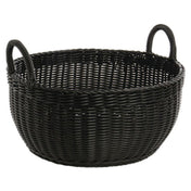 Hubert 88627 - Basket, 17" Dia. X 8"H, Round