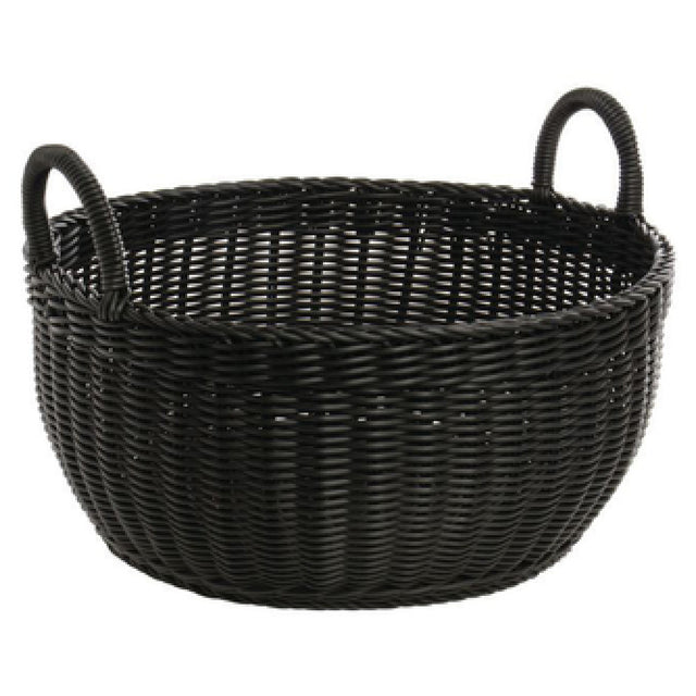 Hubert 88627 - Basket, 17" Dia. X 8"H, Round