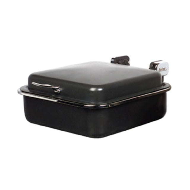 Spring USA 2384-8 Seasons Induction Buffet Server 2/3 Size 6 Qt. Or Smaller