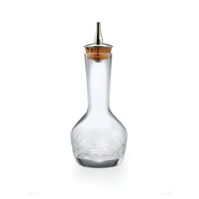 Mercer Culinary M37191 Barfly® Bitters Bottle 3 Oz. (90 Ml.) Contemporary Styling