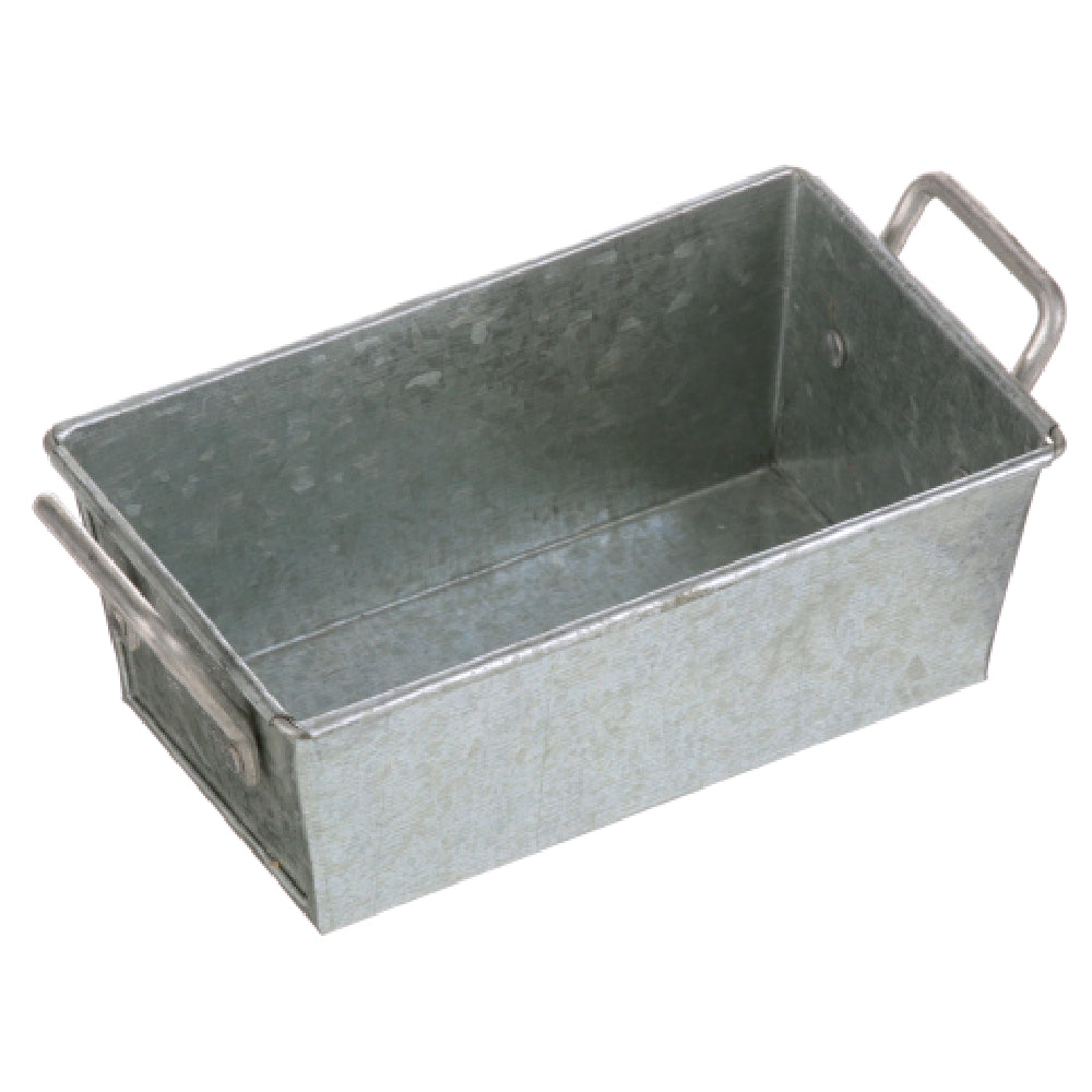 AllPoints AMMGSP35 Sugar Pkt Holder 5in X 3 Galvanized