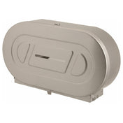 Bobrick -B-2892 Twin Toilet Paper Disp Jumbo Roll