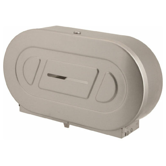 Bobrick -B-2892 Twin Toilet Paper Disp Jumbo Roll