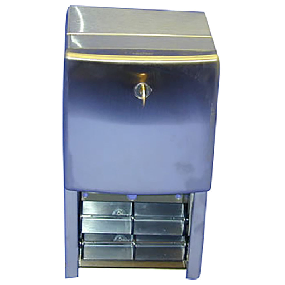 Bobrick B-4288 Toilet Tissue Disp Multi Surface Mount